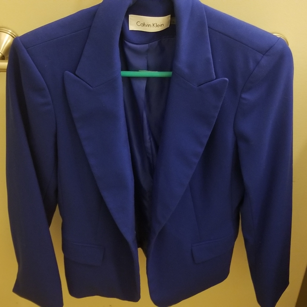 Calvin Klein Blazer